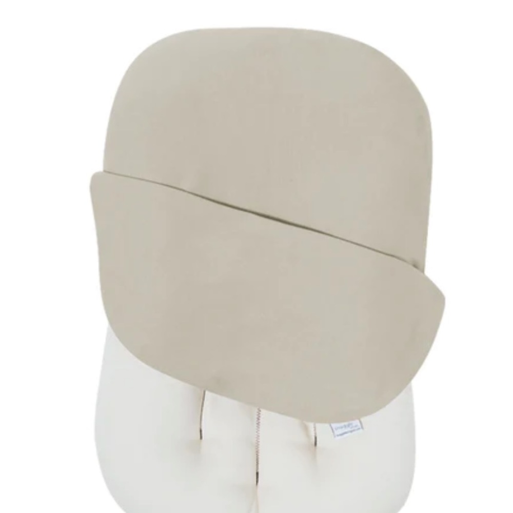 SnuggleMe Organic Infant Cover in Birch